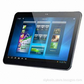 PiPO Max-M9 Grey 10.1-inch IPS Capacitive Touchscreen Android 4.1 Version aPad Style Tablet PC